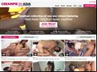 Creampie In Asia
